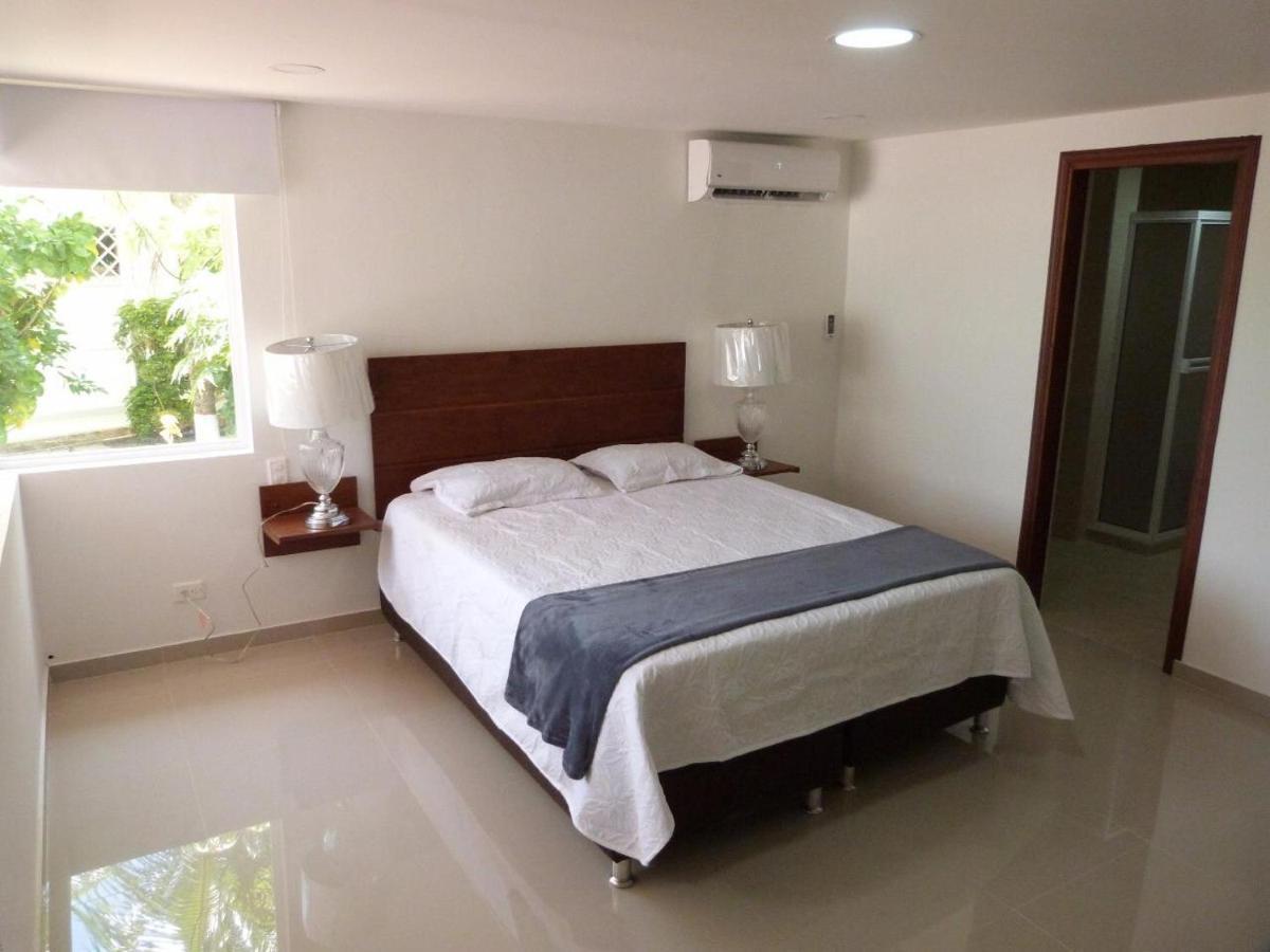 Amandy Guest House San Andres  Exterior photo